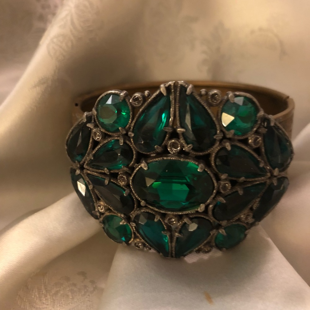 🌺 Sold 🌺 Victorian Bracelet - Picture 1 of 8
